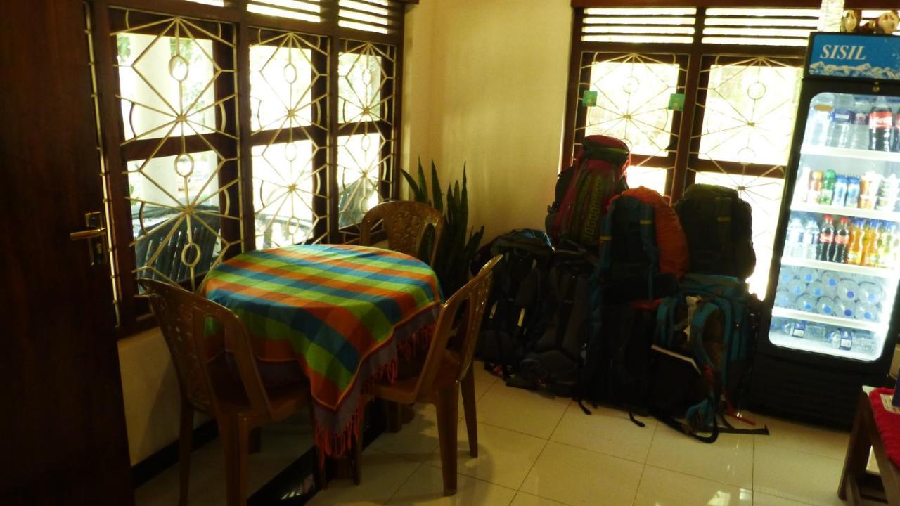 Bed & Bicycle Hostel Dambulla Extérieur photo